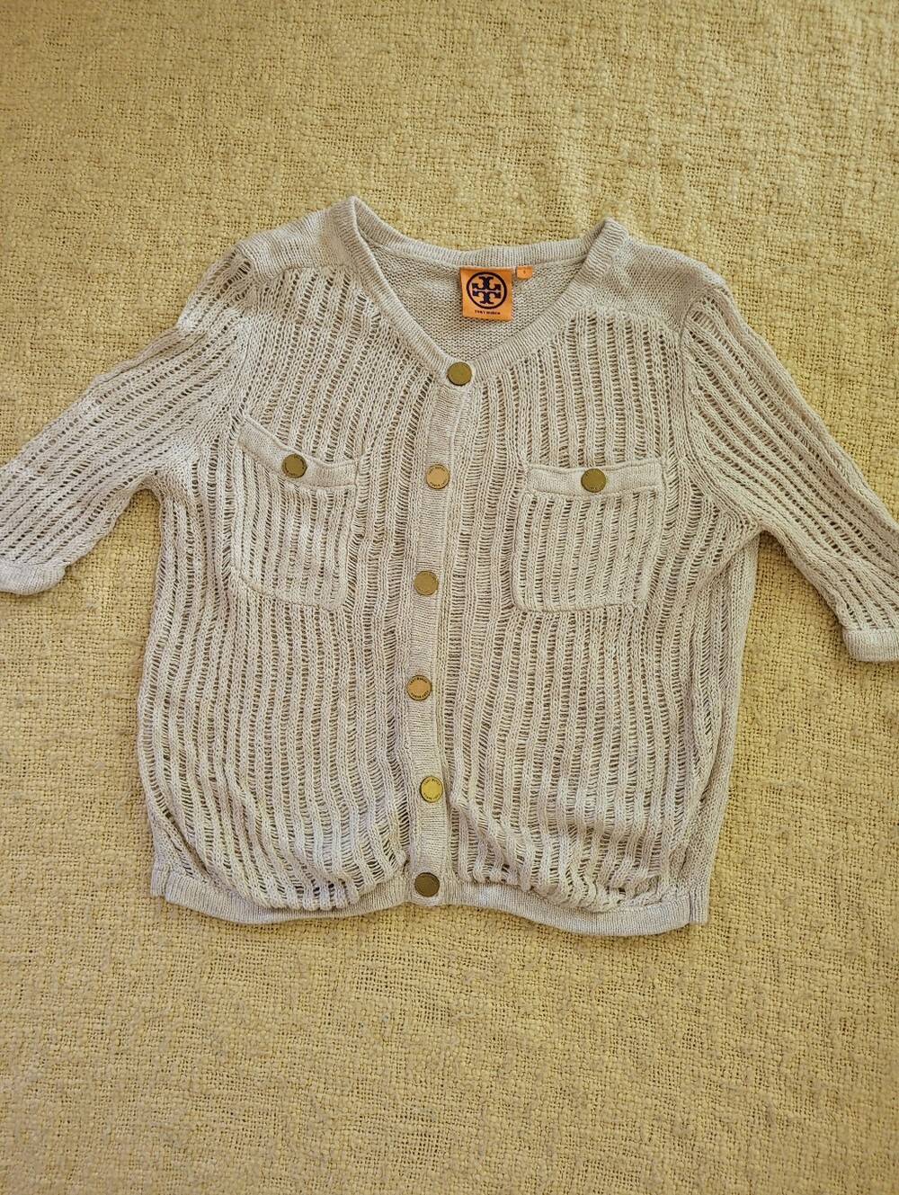Tory Burch Knit Cardigan
